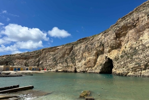 مسارات غوزو الخفية: جولة مشي طويلة خلابة ونزهة ساحلية