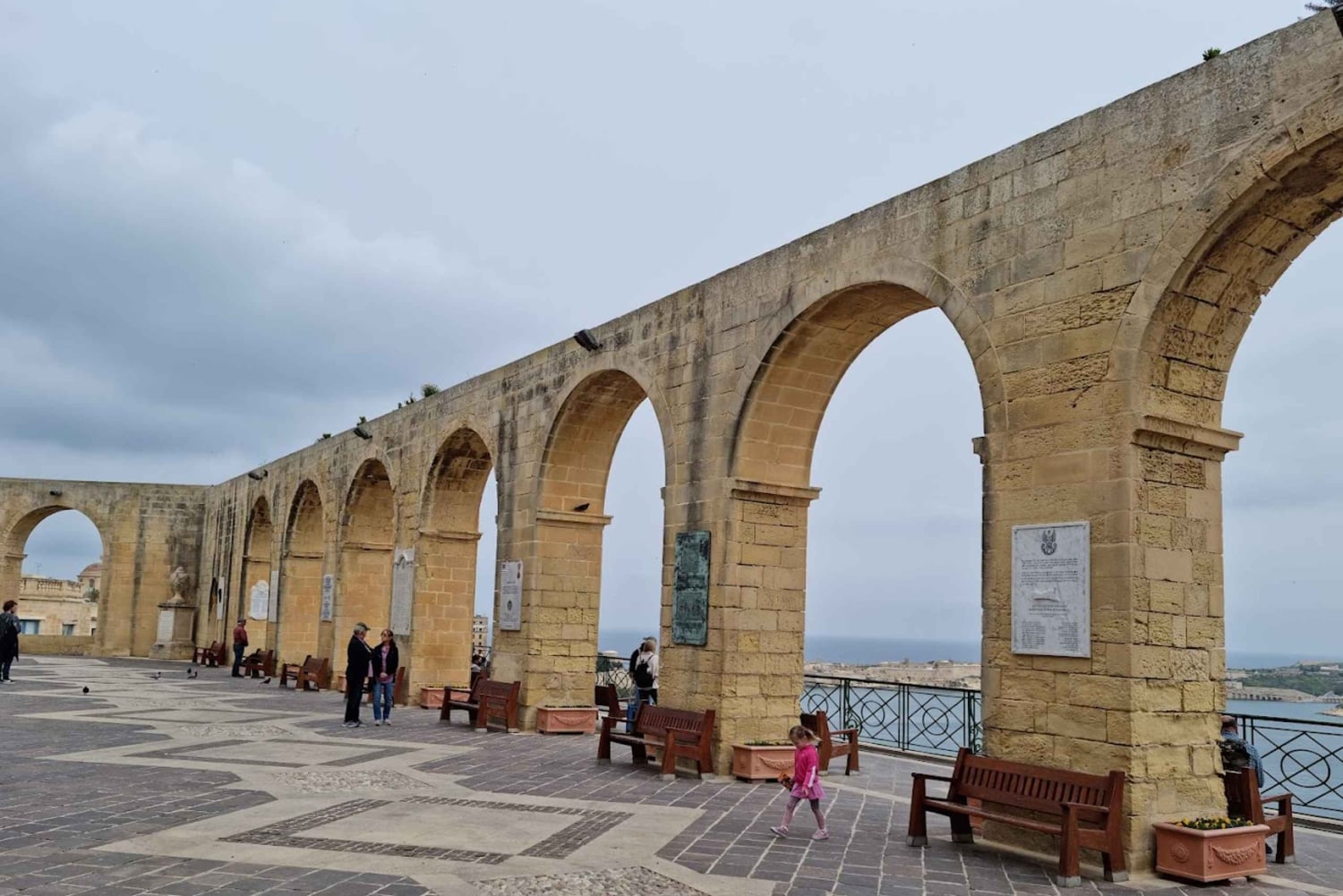 Highlights of Malta Tour: Øens ikoner og oplevelser