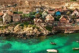 Highlights of Malta Tour:Icons and Experiences of the Island