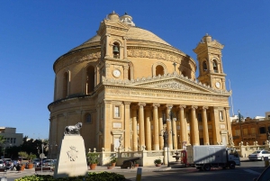 Hoogtepunten van Malta Tour: iconen en ervaringen van het eiland