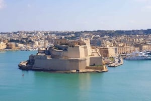 Høydepunkter fra Malta Tour: Icons and Experiences of the Island
