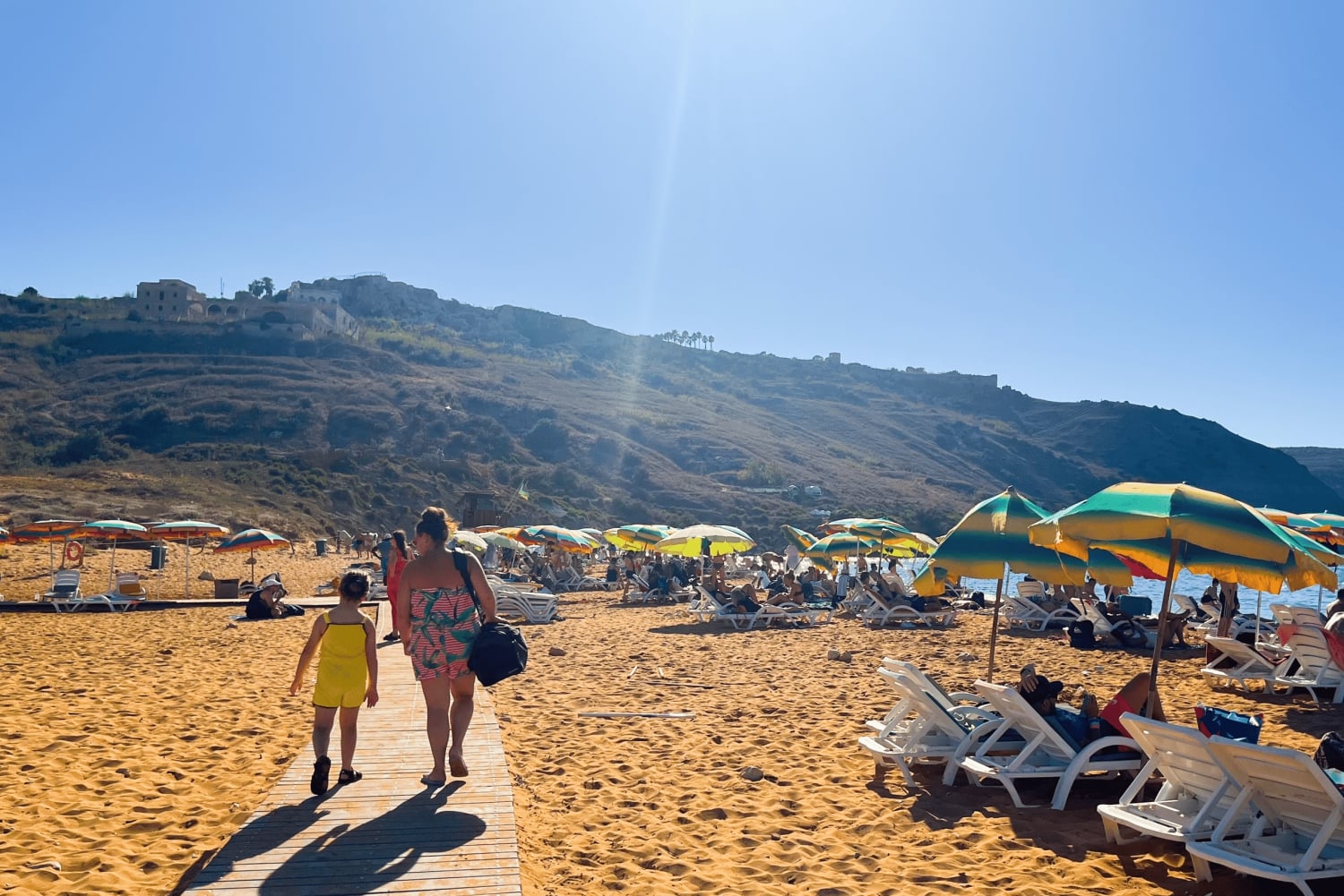 حافلة هوب-أون-هوب-أوف مالطا (مسارات الشمال والجنوب - CMO)