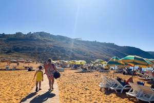 حافلة هوب-أون-هوب-أوف مالطا (مسارات الشمال والجنوب - CMO)