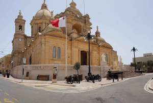 حافلة هوب-أون-هوب-أوف مالطا (مسارات الشمال والجنوب - CMO)