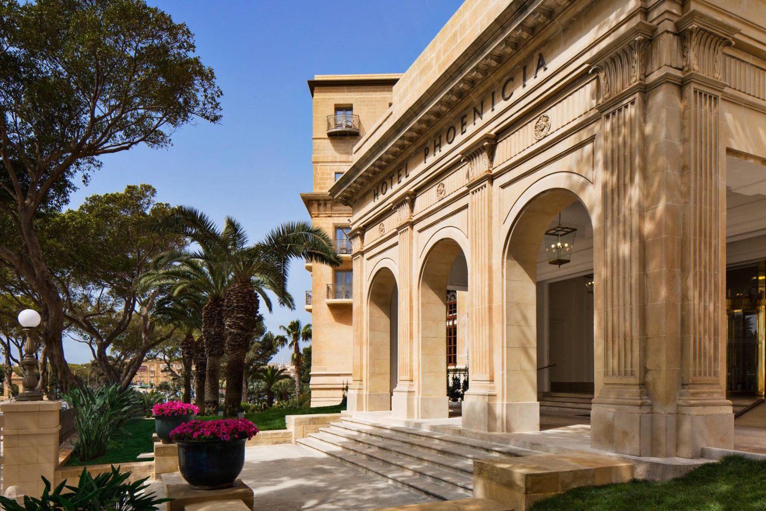 Top 5 Luxury Hotel Resorts in Malta
