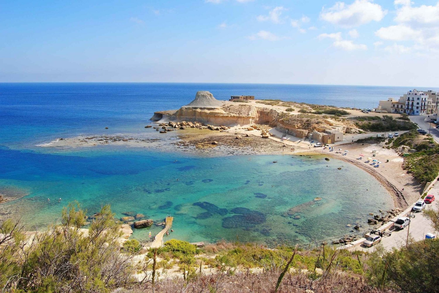 iSeeGozo Day Pass with Ferry & Gozo Bus Hop-On Hop-Off (CMO)