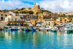 iSeeGozo Day Pass avec Ferry & Gozo Bus Hop-On Hop-Off (CMO)