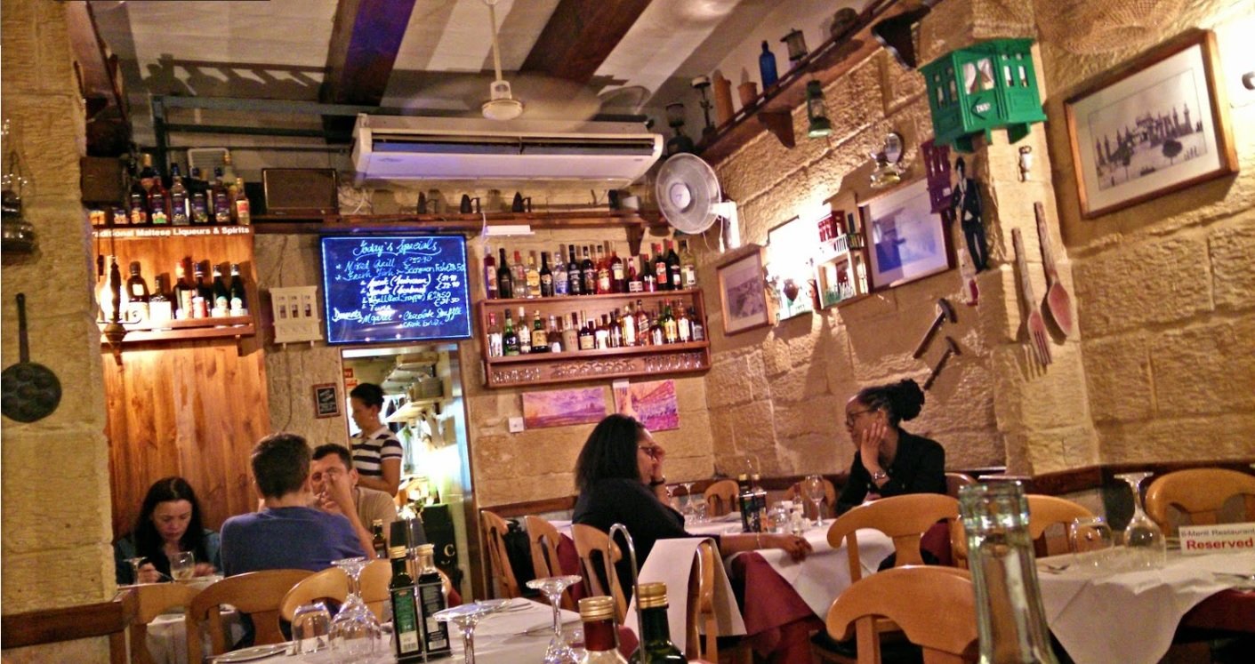 Top 5 Maltese Cuisine Restaurants