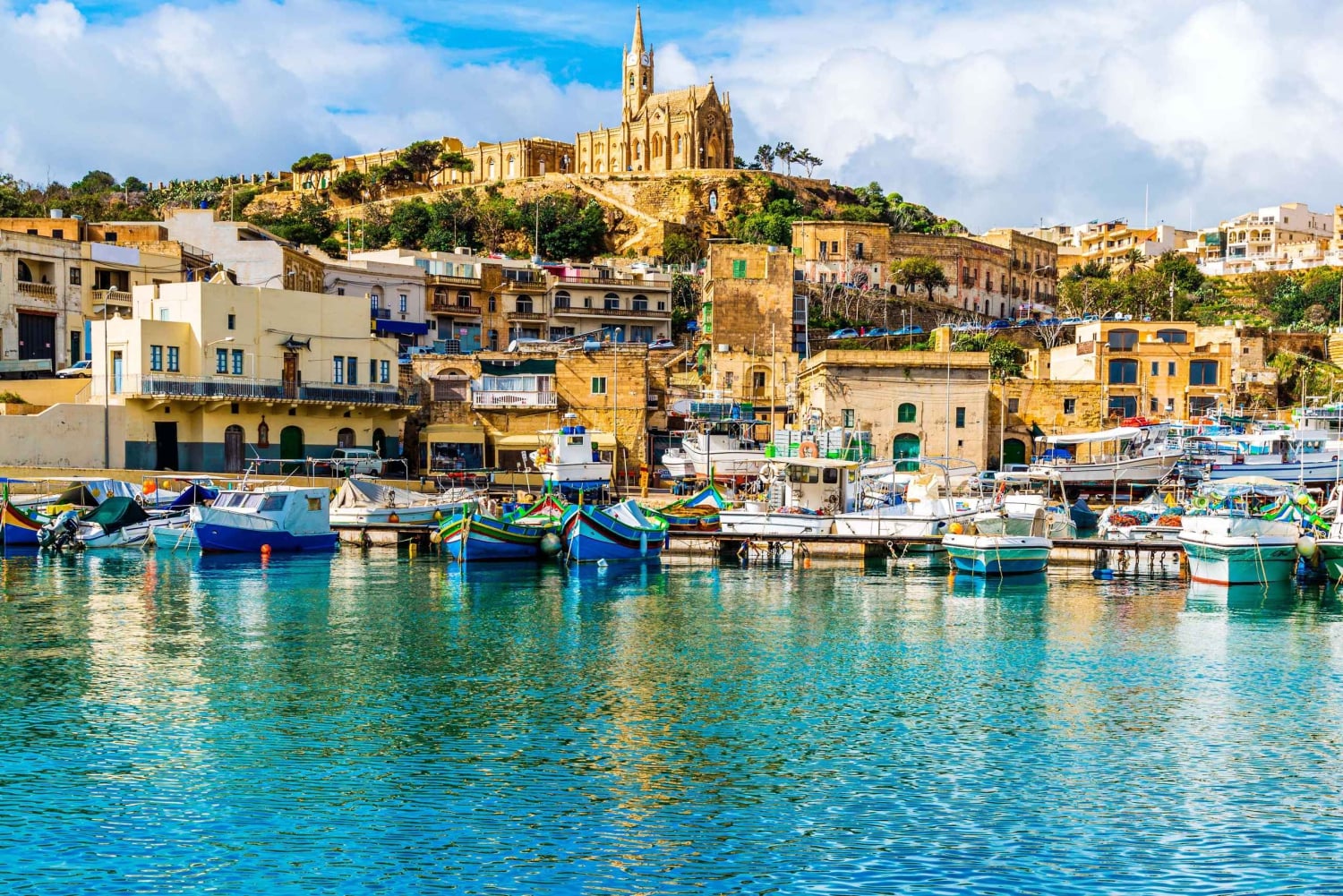 iSeeGozo Day Pass avec Ferry & Gozo Bus Hop-On Hop-Off (CMO)