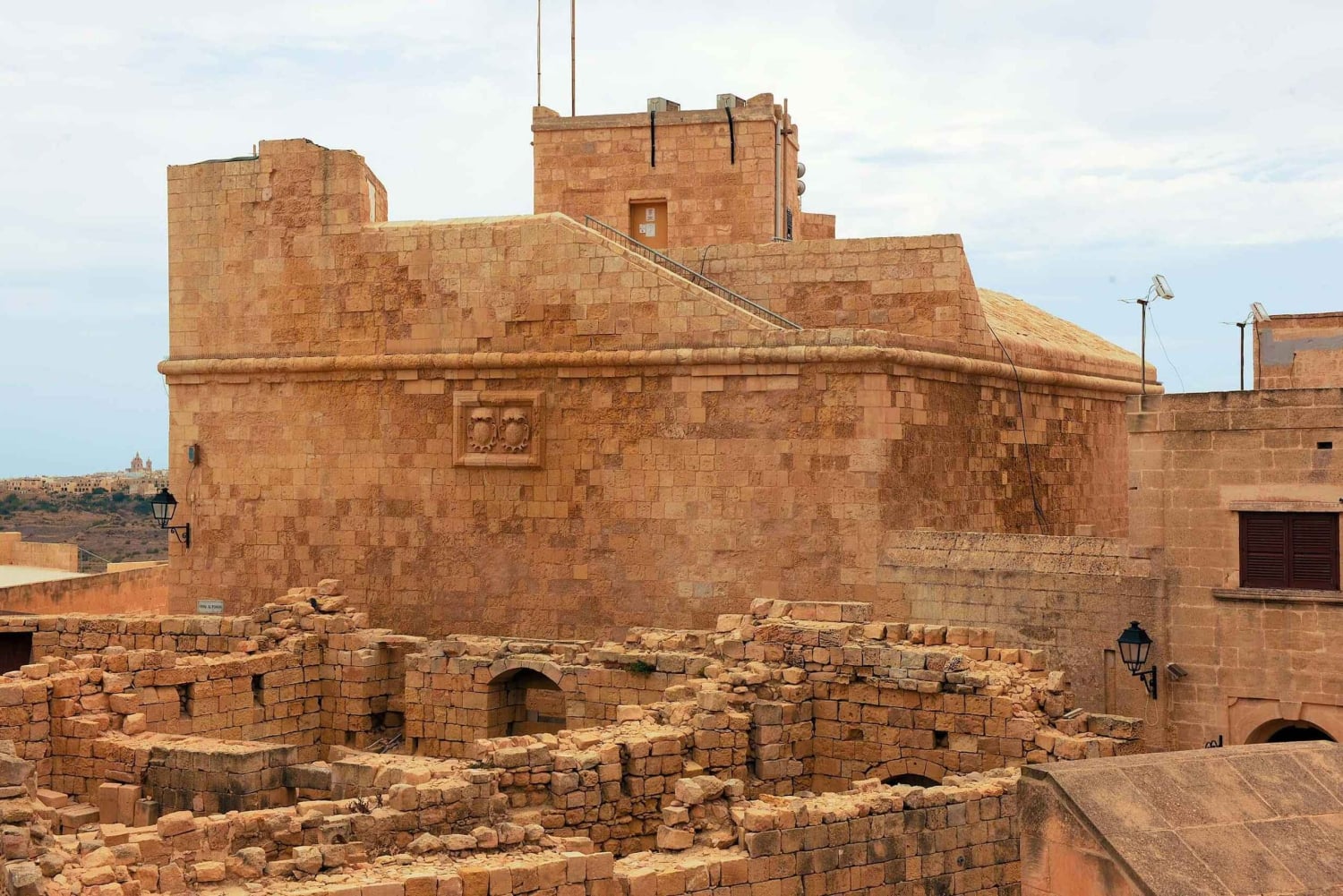 iSeeGozo Day Pass avec Ferry & Gozo Bus Hop-On Hop-Off (CMO)