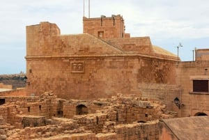 iSeeGozo Day Pass avec Ferry & Gozo Bus Hop-On Hop-Off (CMO)