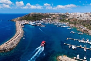 iSeeGozo Day Pass avec Ferry & Gozo Bus Hop-On Hop-Off (CMO)