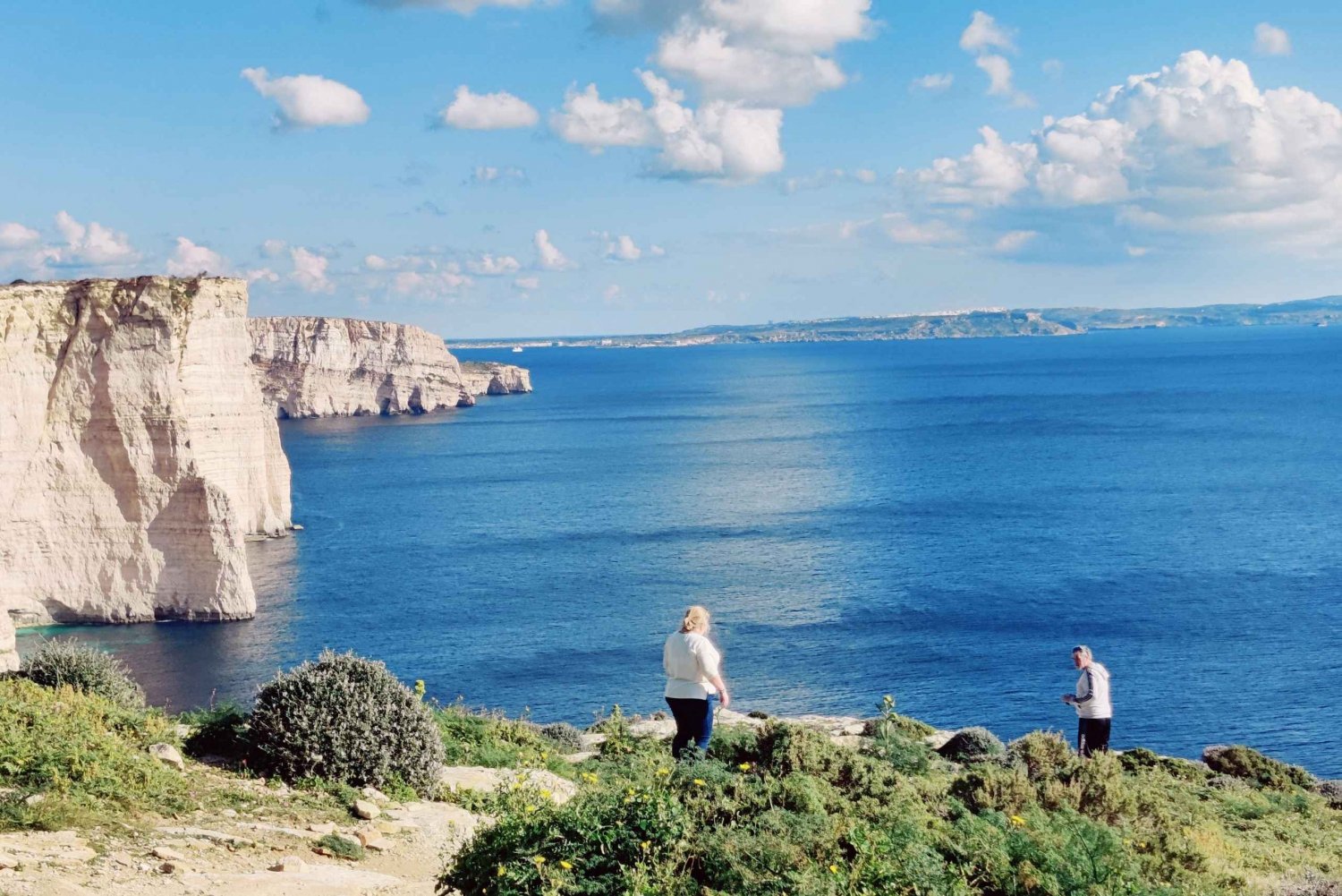 Ön Gozo: Privat rundtur