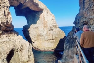 Insel Gozo: Private Tour