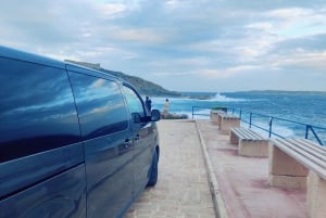 L'île de Gozo : Visite privée