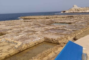 Eiland Gozo: Privétour
