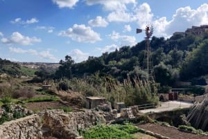 L'île de Gozo : Visite privée