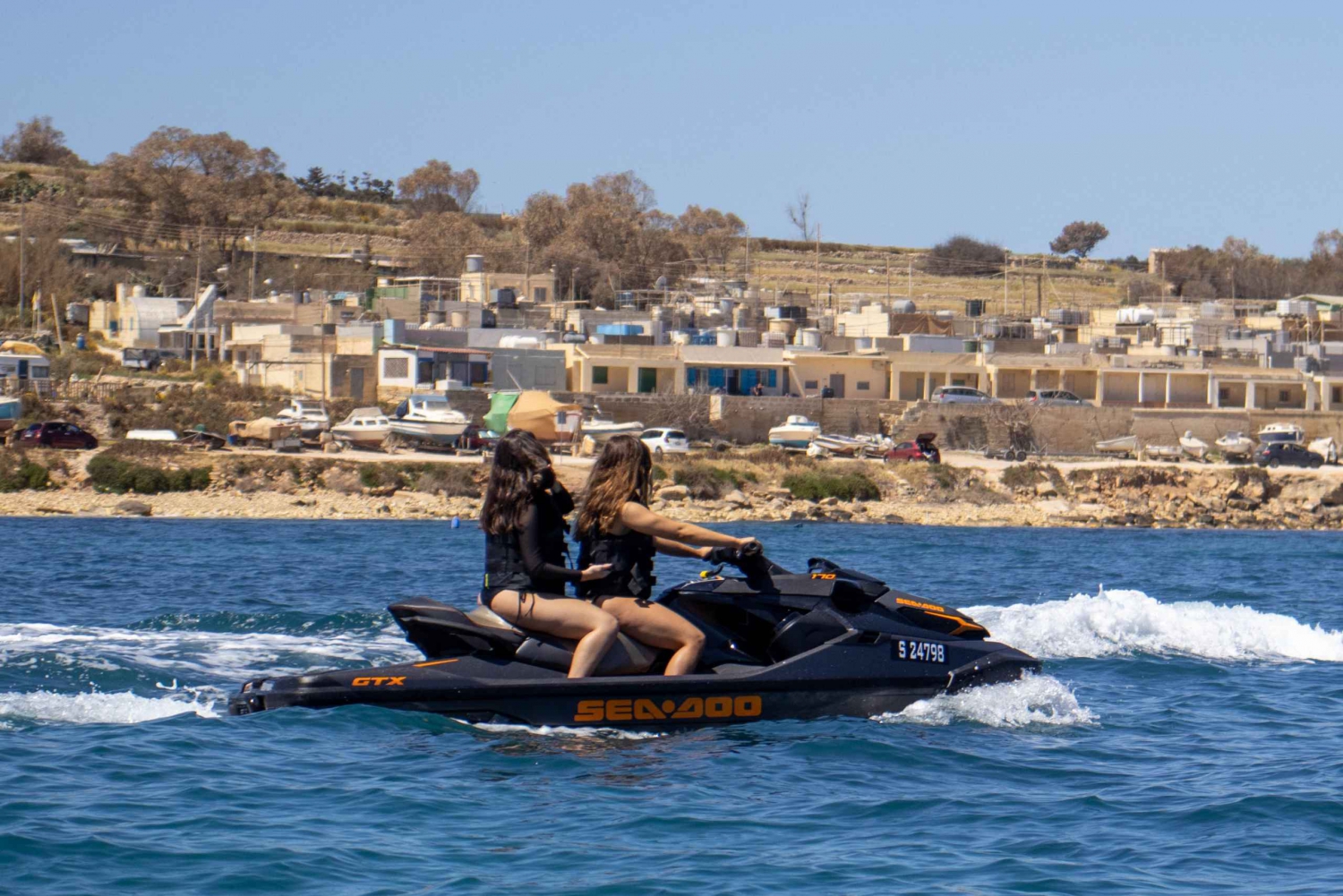 Jet Ski Experience Malta - Sips Watersports Malta