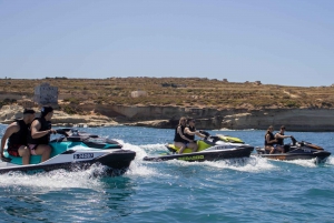 Jet Ski Experience Malta - Sips Watersports Malta