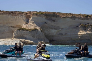 Jet Ski Experience Malta - Sips Watersports Malta