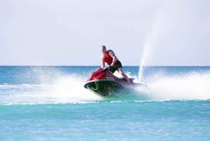 Jet Ski Safari to the North of Malta incl. the Blue Lagoon