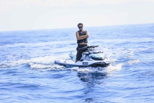 Jet Ski Safari to the North of Malta incl. the Blue Lagoon