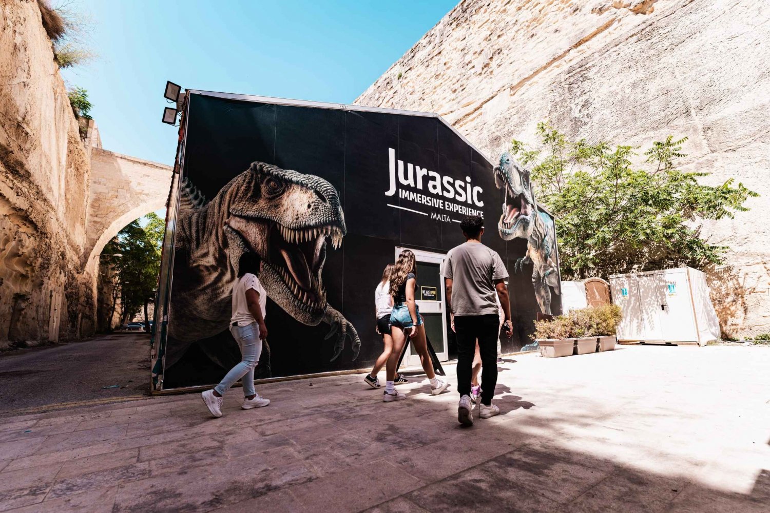 Jurassic - Immersive Experience in Malta