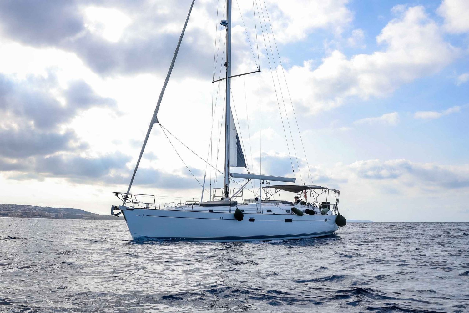 Kanpai Private Charter Explore Malta, Comino, Gozo