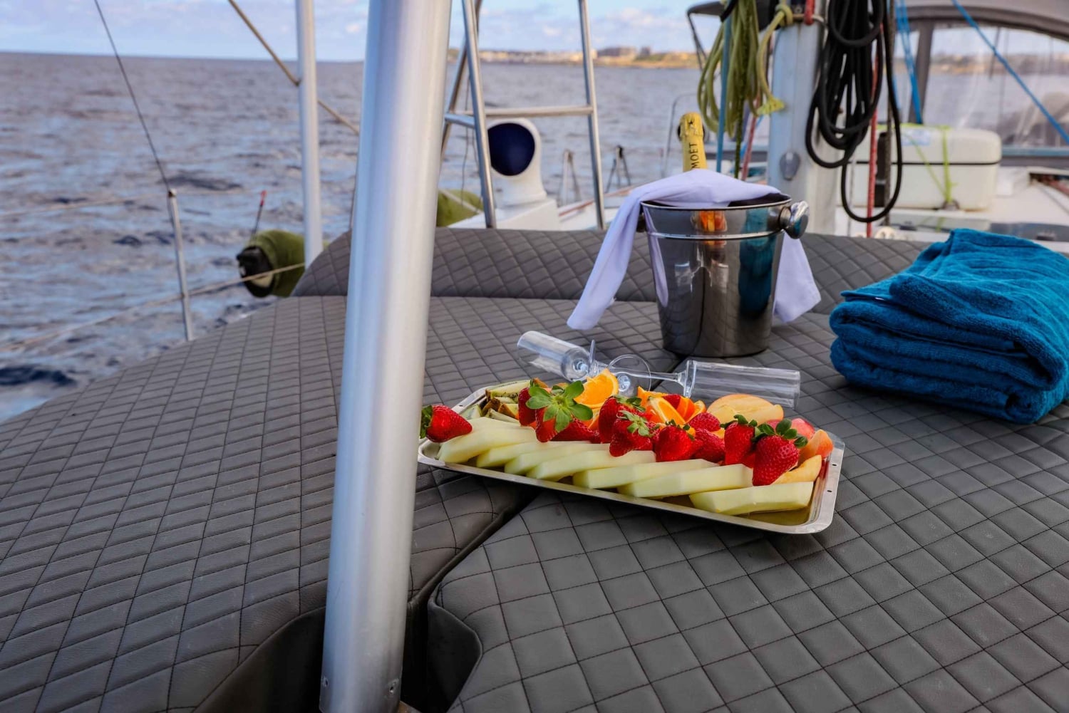 Kanpai privat charter: Udforsk Malta, Comino, Gozo