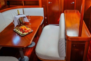 Частный чартер Kanpai: Мальта, Комино и Гоцо