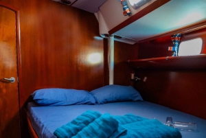 Частный чартер Kanpai: Мальта, Комино и Гоцо