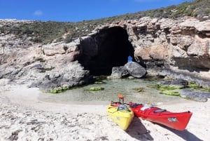 Kayak Gozo e Comino - Un'avventura fantastica