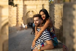 The best photo session in Malta