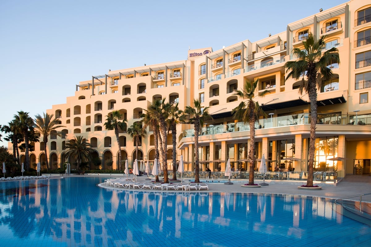 Top 5 Luxury Hotel Resorts in Malta