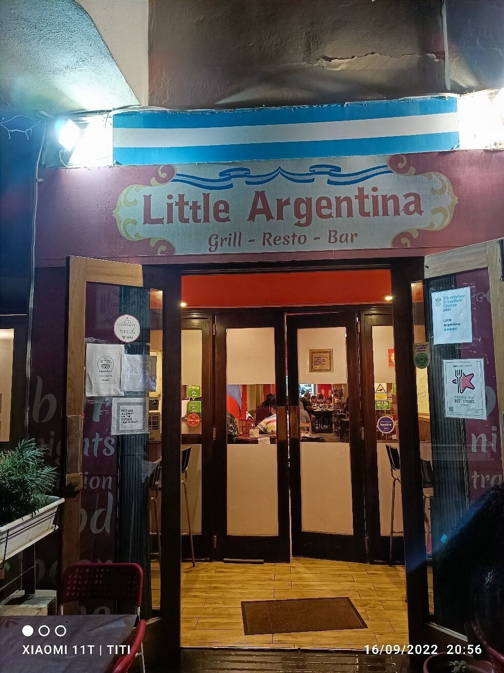 Little Argentina