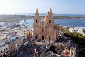 Lokale dorpentour - Mellieha, Mosta, Naxxar en Mgarr