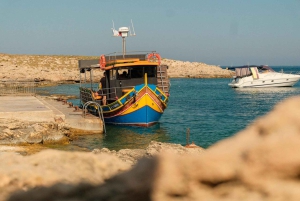 Luzzu Coastal Day Tour – Adults Only Coastal Tour