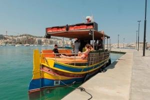Luzzu Coastal Day Tour – Adults Only Coastal Tour