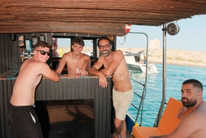 Luzzu Coastal Day Tour – Adults Only Coastal Tour