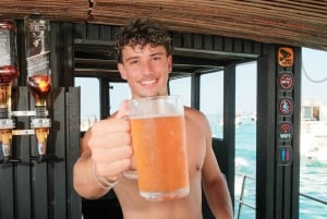 Luzzu Coastal Day Tour – Adults Only Coastal Tour