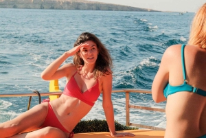 Luzzu Coastal Day Tour – Adults Only Coastal Tour