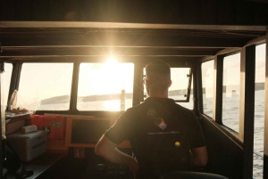 Luzzu Coastal Day Tour – Adults Only Coastal Tour