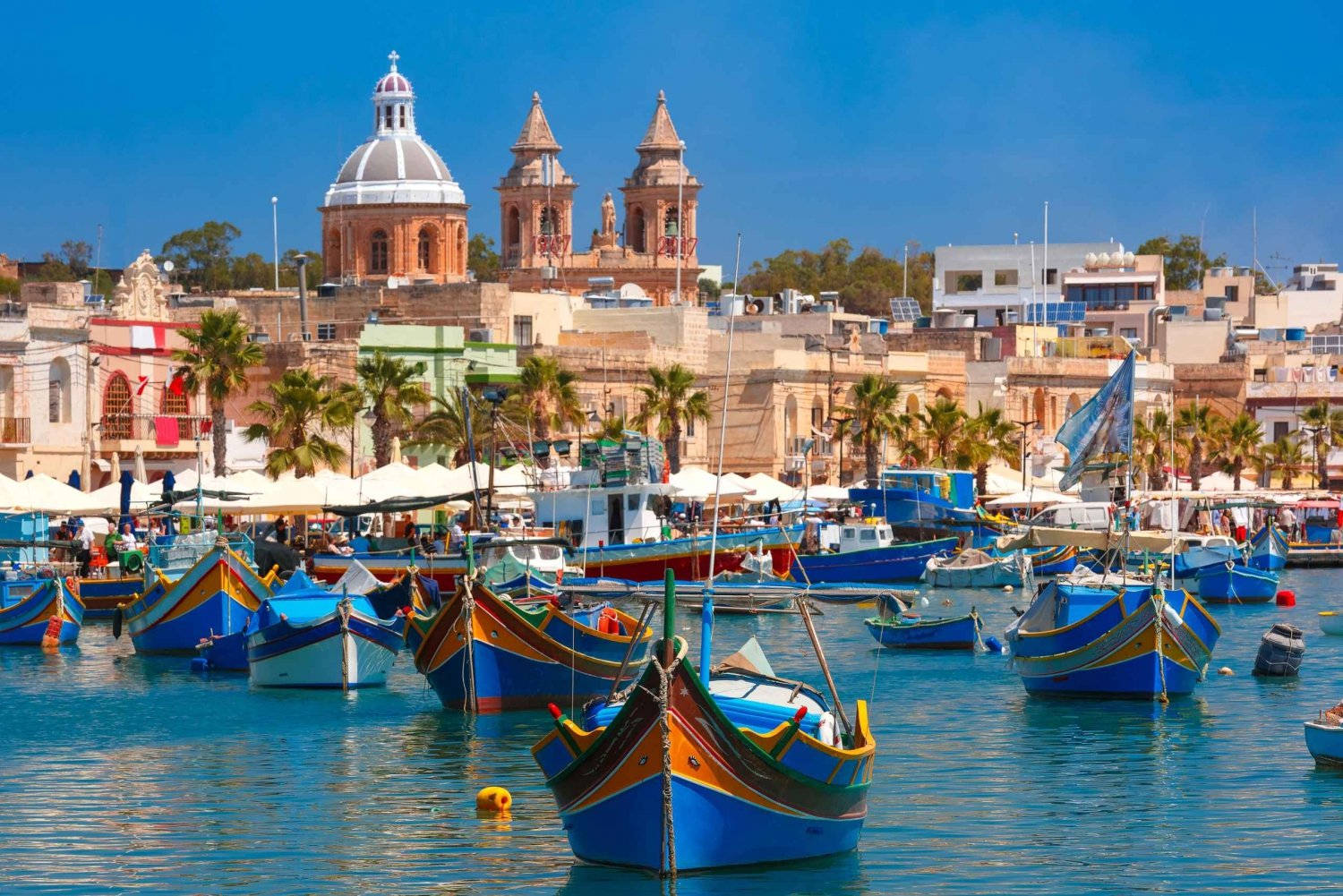 Malta: Excursión en tierra de 5 horas para cruceristas