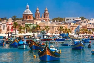 Malta: 5-Hour Shore Excursion for Cruise Passengers