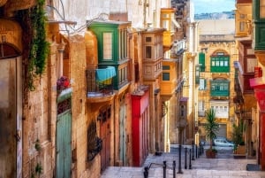 Malta: 5-godzinna wycieczka dla pasażerów rejsów wycieczkowych