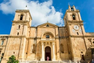 Malta: 5-timers landudflugt for krydstogtpassagerer
