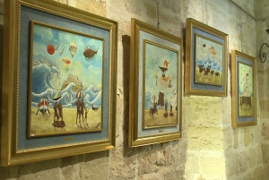 Mosta: City Highlights Tour with Buffet Lunch