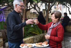 Mosta: City Highlights Tour with Buffet Lunch