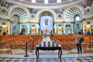 Mosta: City Highlights Tour with Buffet Lunch