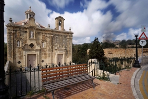 Mosta: City Highlights Tour with Buffet Lunch